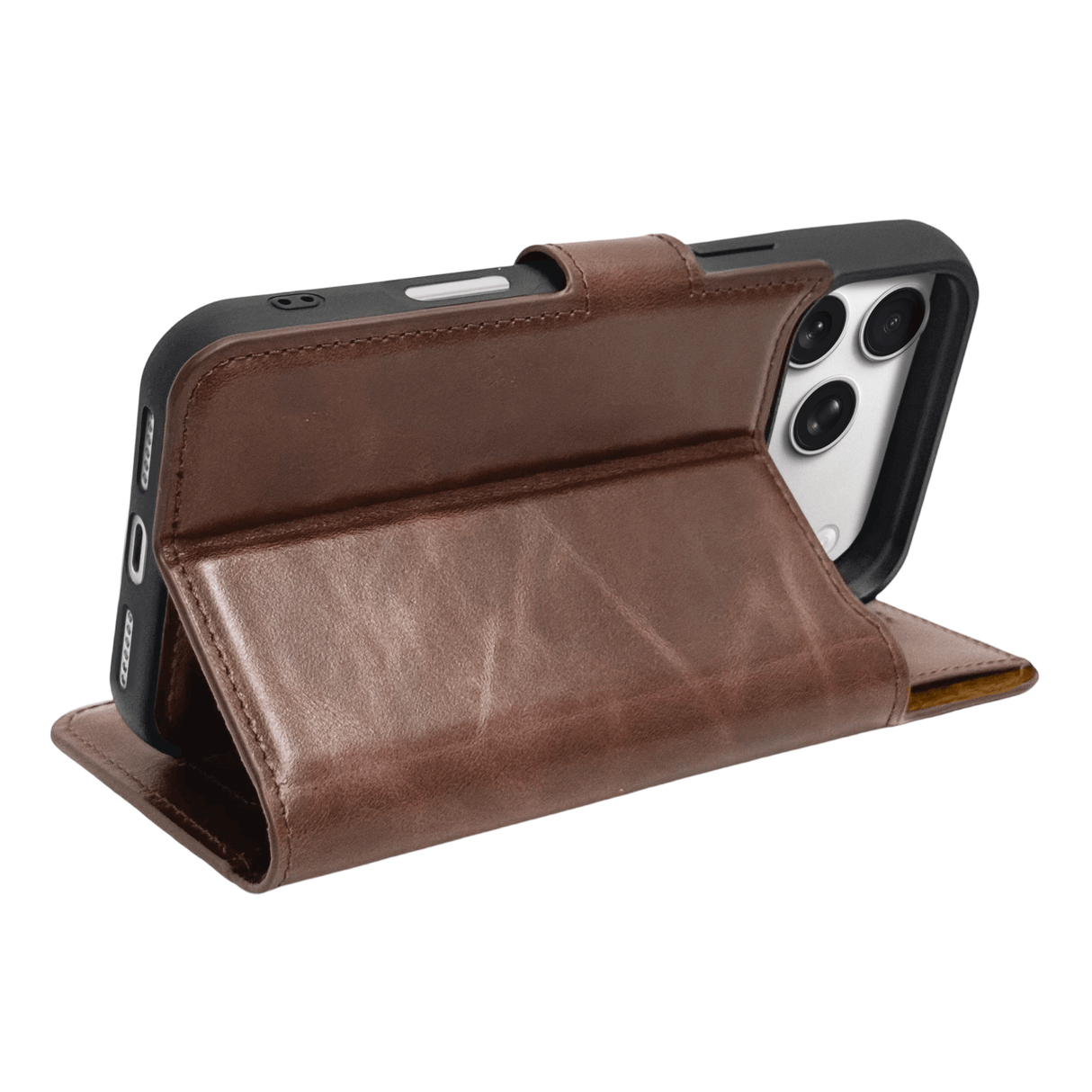 iPhone 17 Pro Magnet Wallet by Hardiston - premium iPhone 17 Cases