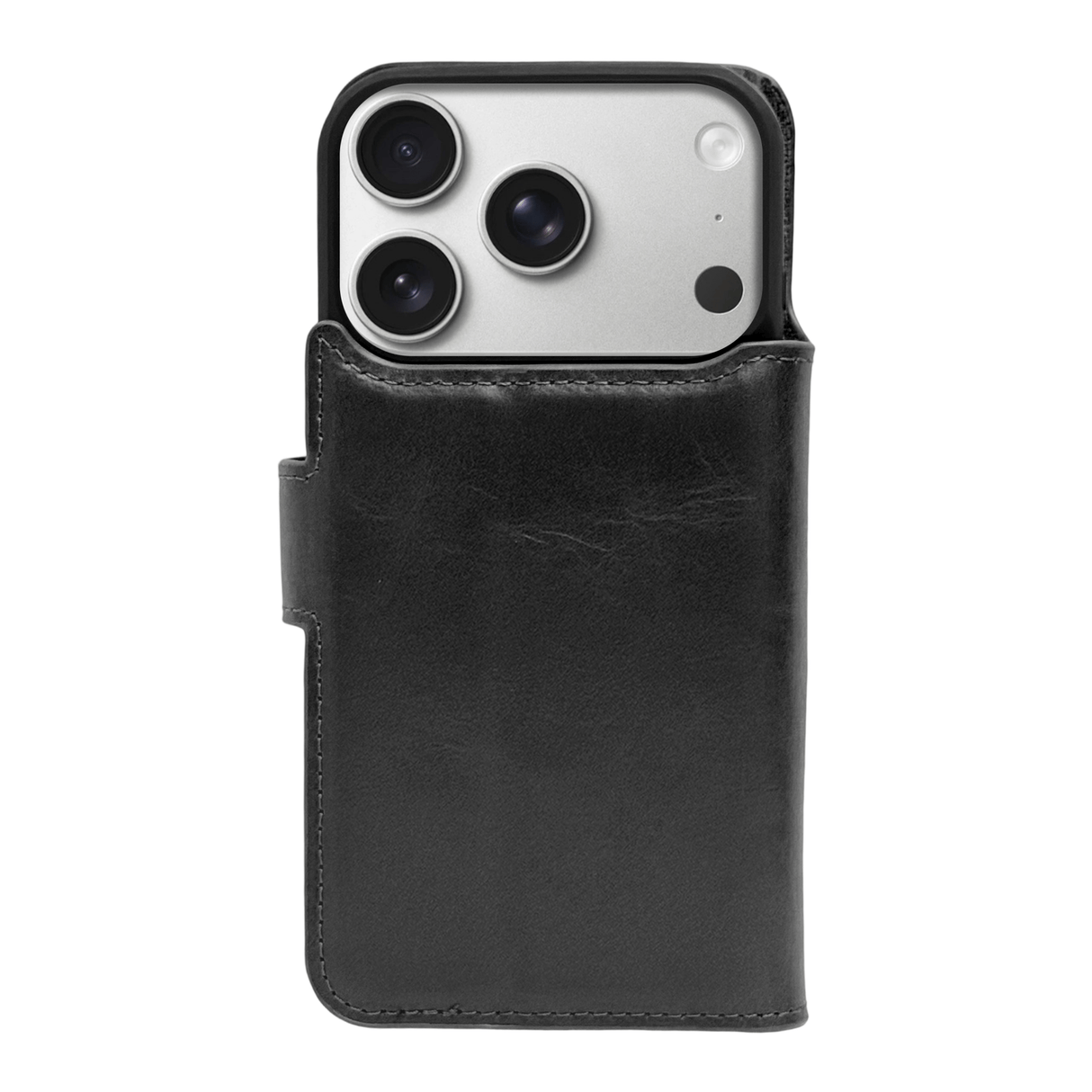 iPhone 17 Pro Max Double Magnet Wallet by Hardiston - premium iPhone 17 Cases