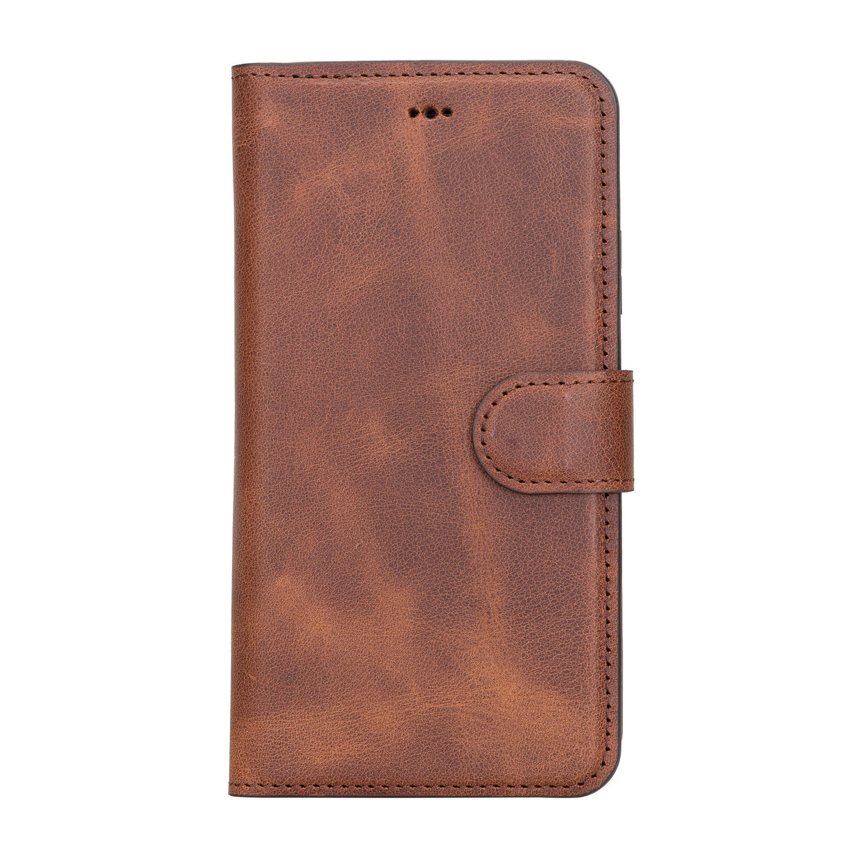 iPhone XR Leather Wallet Case by Hardiston - premium iPhone 10 (X) Cases