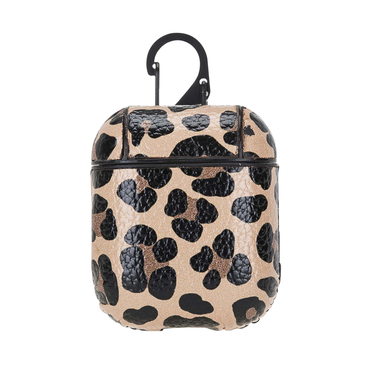 Leather AirPods 1/2 Fully Wrapped Shockproof Case by Hardiston - premium AirPods Cases