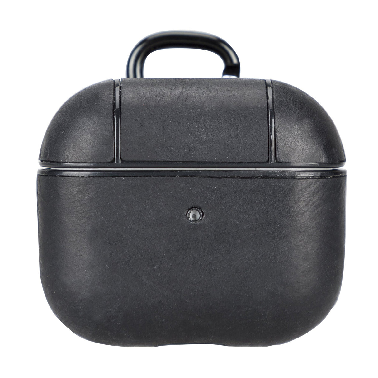 Leather AirPods 3 Fully Wrapped Shockproof Case by Hardiston - premium AirPods Cases