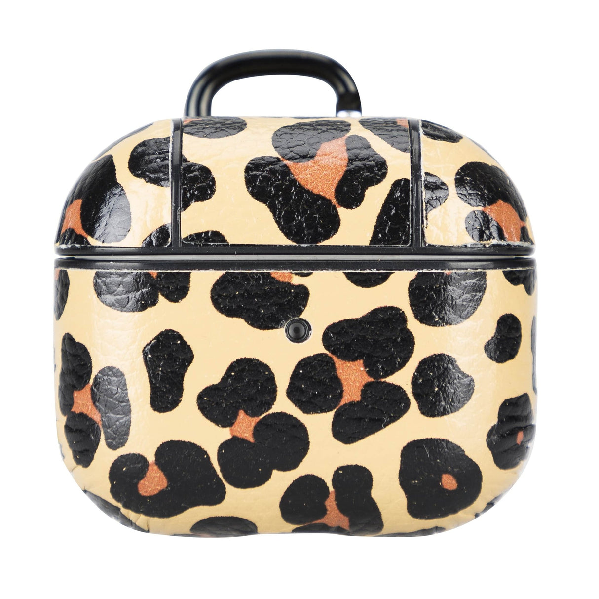 Leather AirPods 3 Fully Wrapped Shockproof Case by Hardiston - premium AirPods Cases