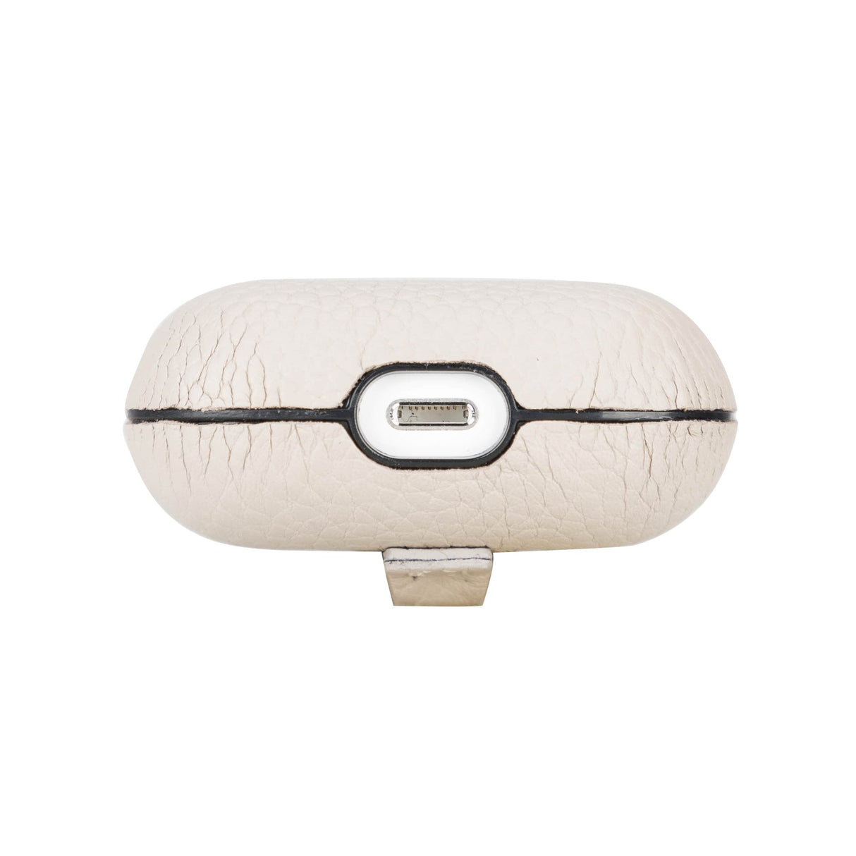 Leather AirPods 3 Fully Wrapped Shockproof Case by Hardiston - premium AirPods Cases