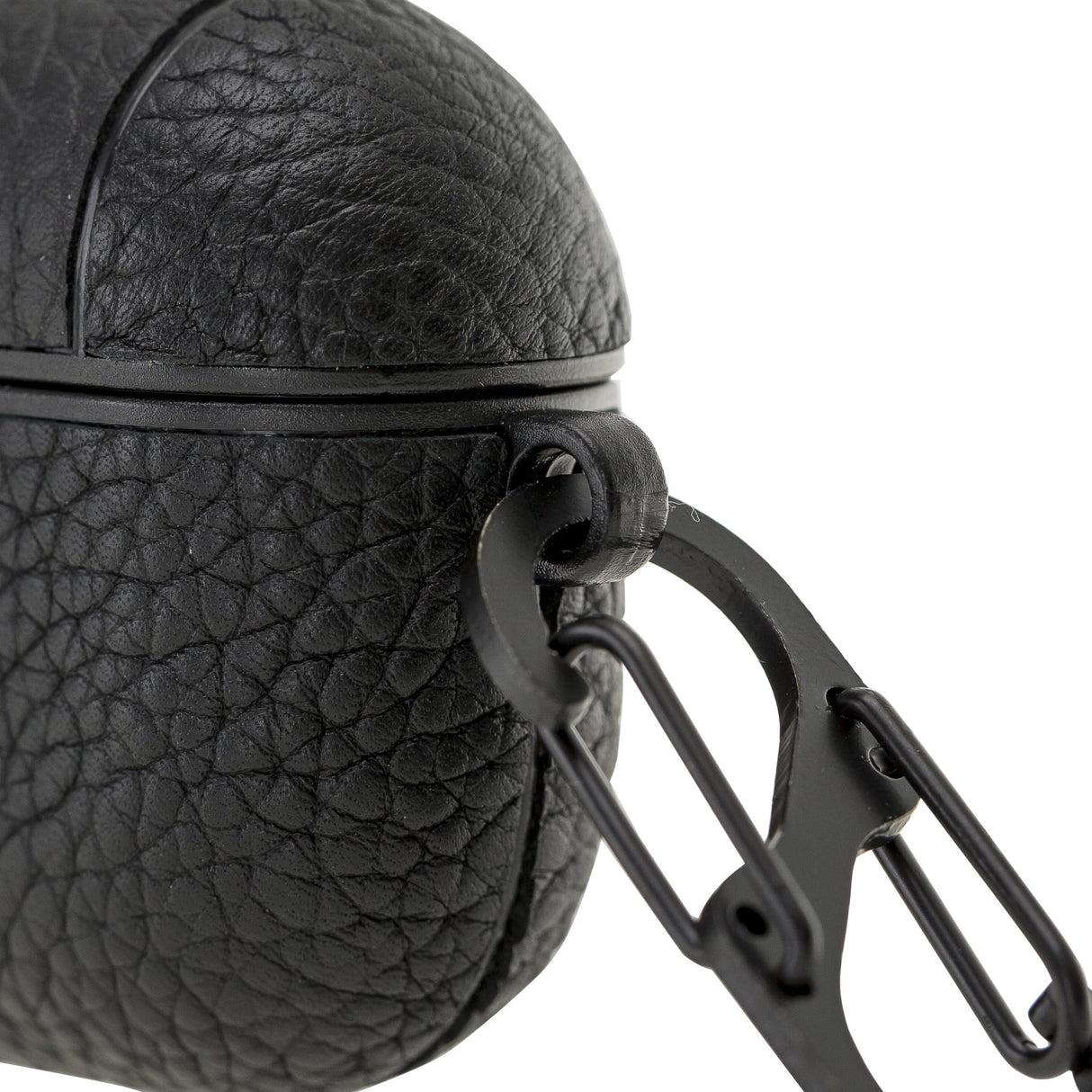 Leather AirPods Pro Fully Wrapped Shockproof Case by Hardiston - premium AirPods Cases