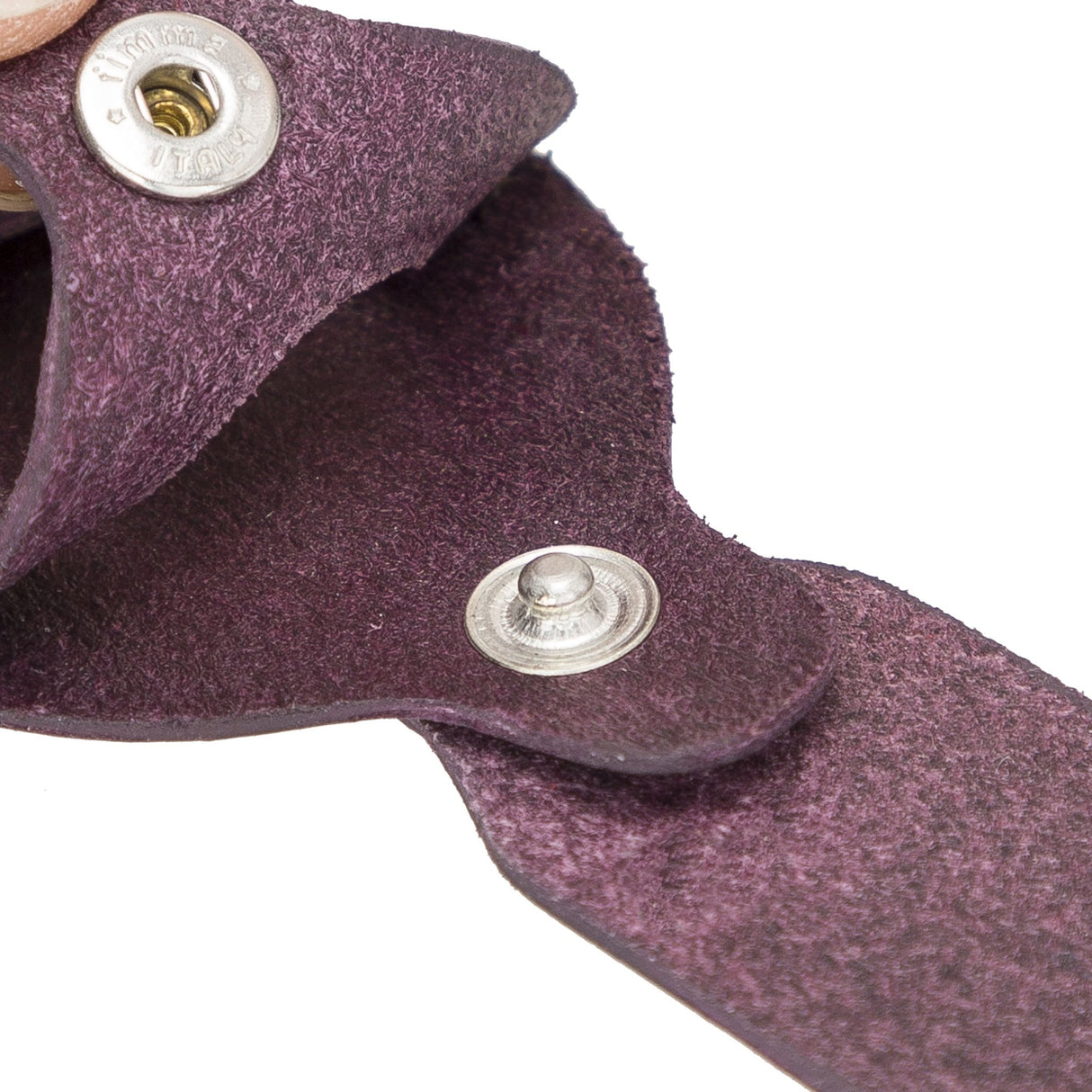 Premium Leather Loop AirTag Holder by Hardiston - premium AirTag Holders