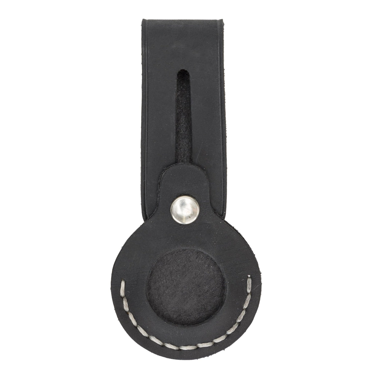 Premium Leather Loop AirTag Holder by Hardiston - premium AirTag Holders