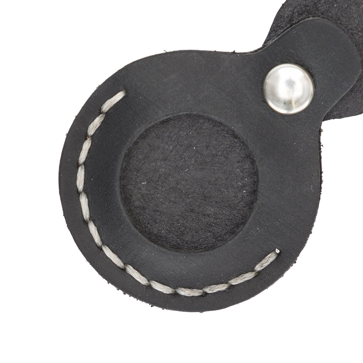 Premium Leather Loop AirTag Holder by Hardiston - premium AirTag Holders
