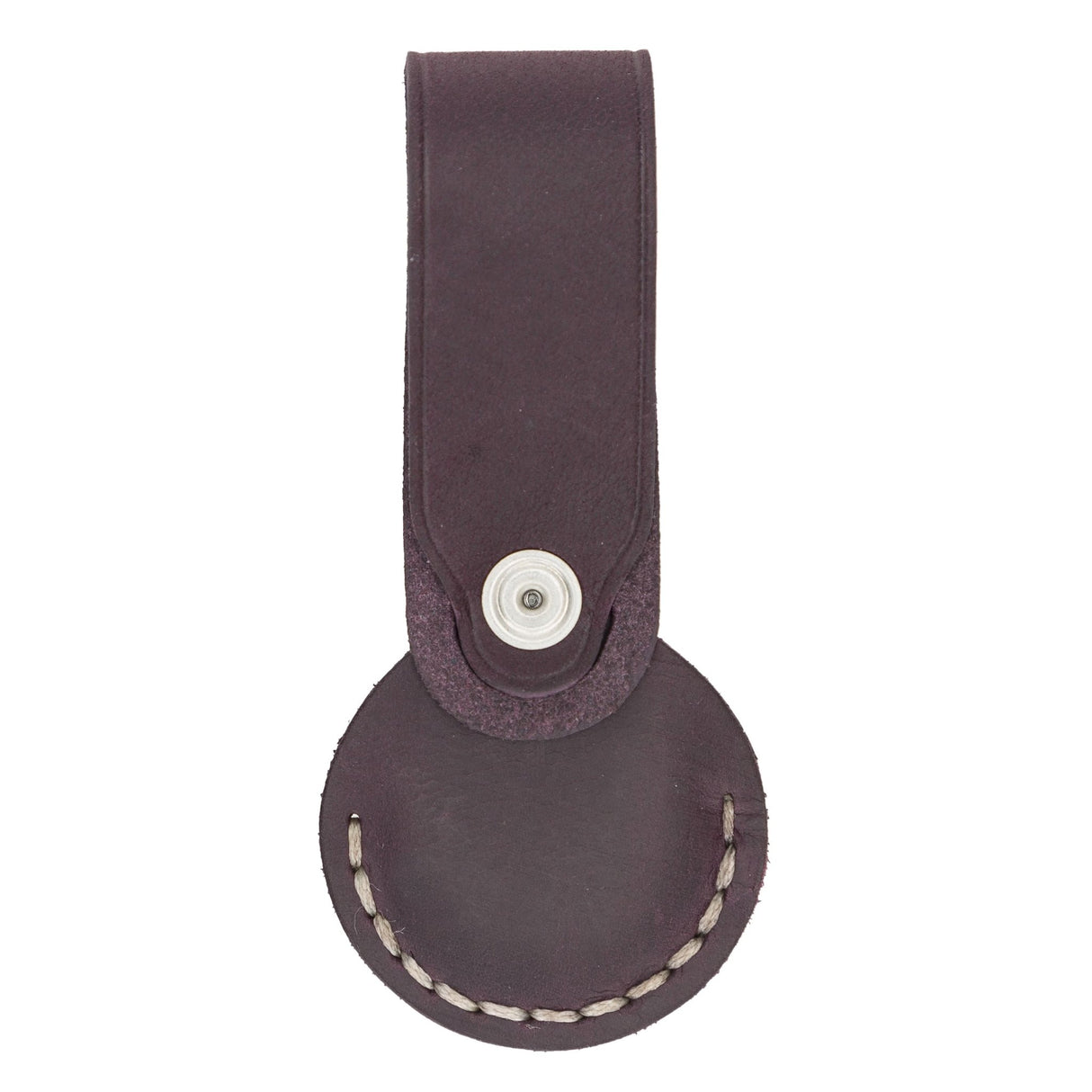 Premium Leather Loop AirTag Holder by Hardiston - premium AirTag Holders