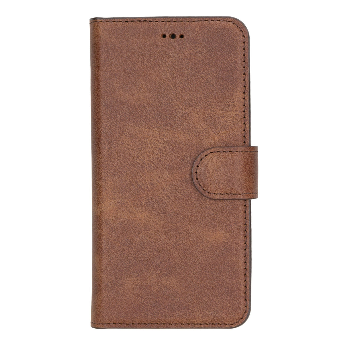 Samsung Galaxy S24 Magnetic Detachable Leather Wallet Case by Hardiston - premium Samsung S - 24 Cases