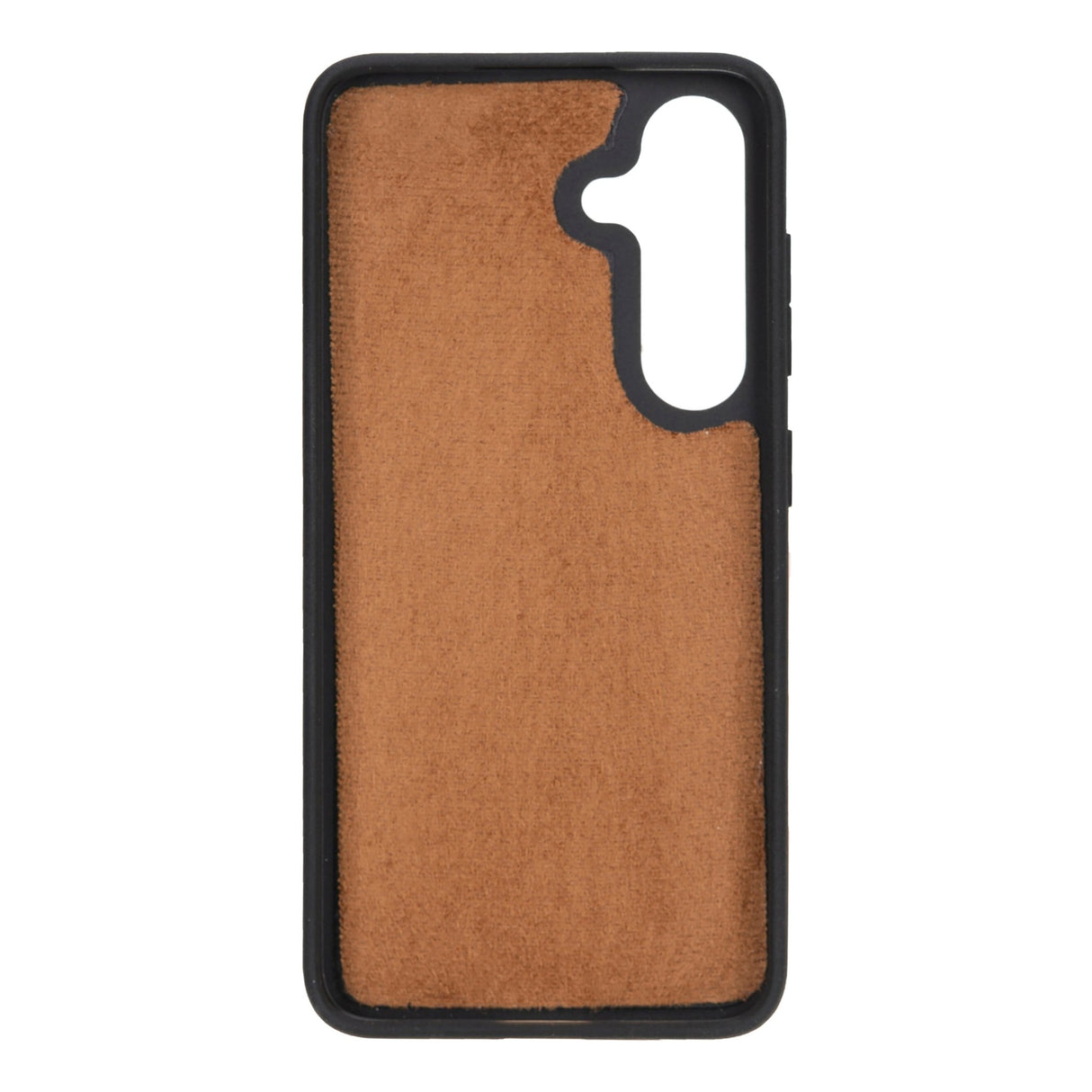 Samsung Galaxy S25 Magnetic Detachable Leather Wallet Case by Hardiston - premium Samsung S - 25 Cases