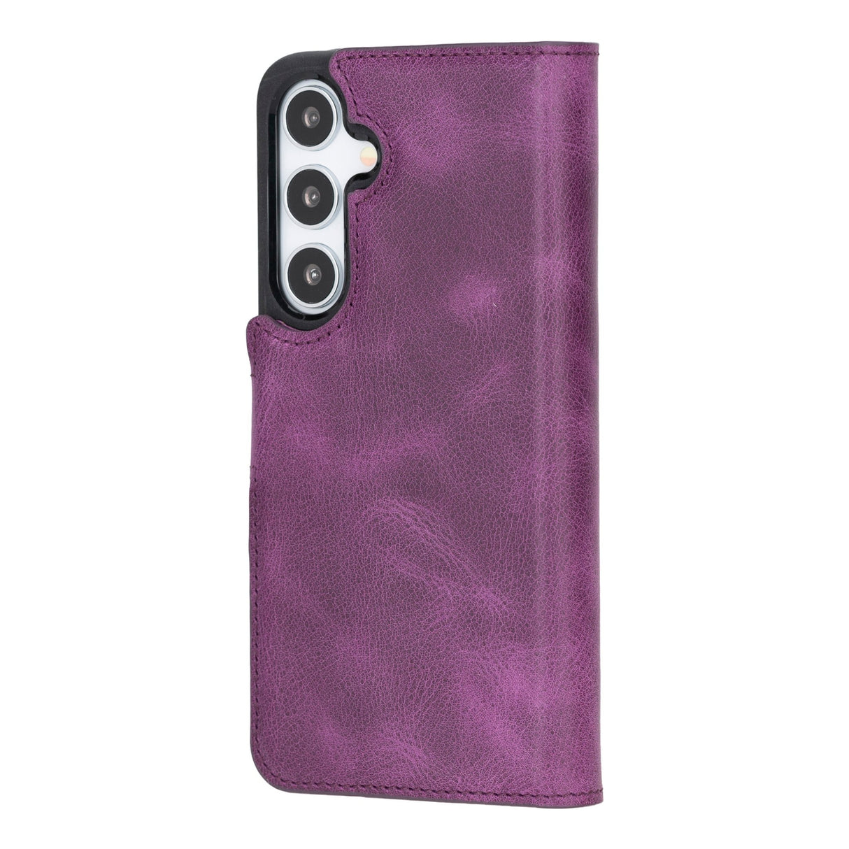 Samsung Galaxy S25 Plus Leather Wallet Case by Hardiston - premium Samsung S - 25 Cases