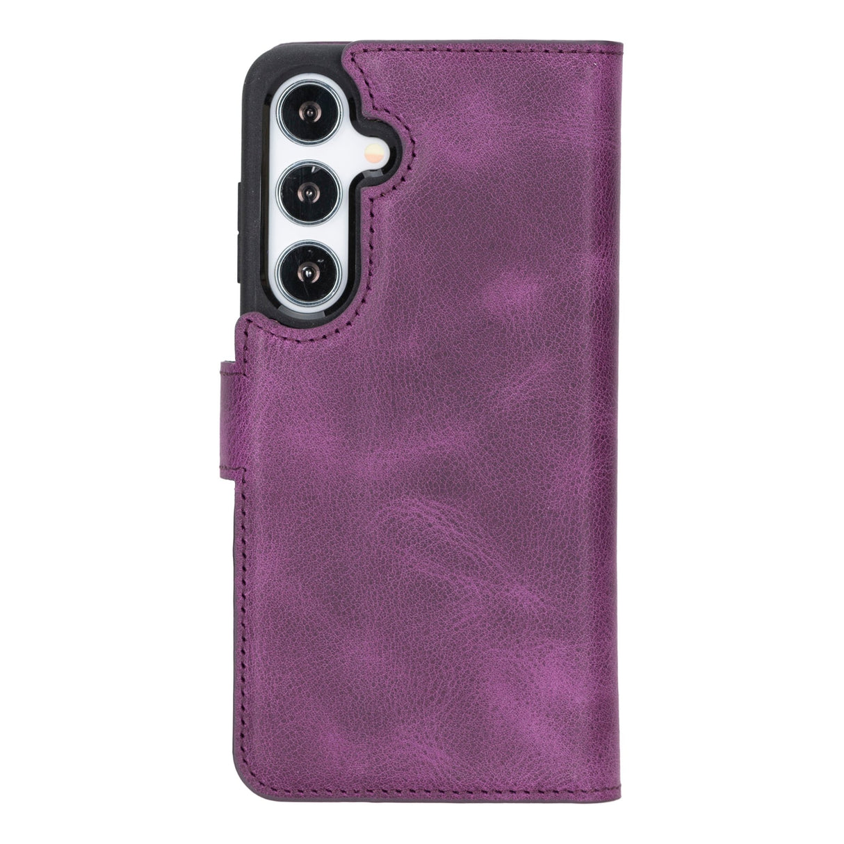 Samsung Galaxy S25 Plus Leather Wallet Case by Hardiston - premium Samsung S - 25 Cases