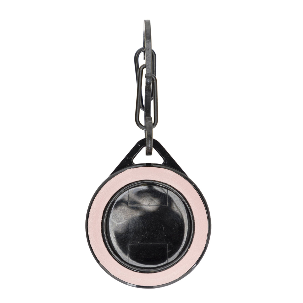 Secure Snap Leather AirTag Case by Hardiston - premium AirTag Holders