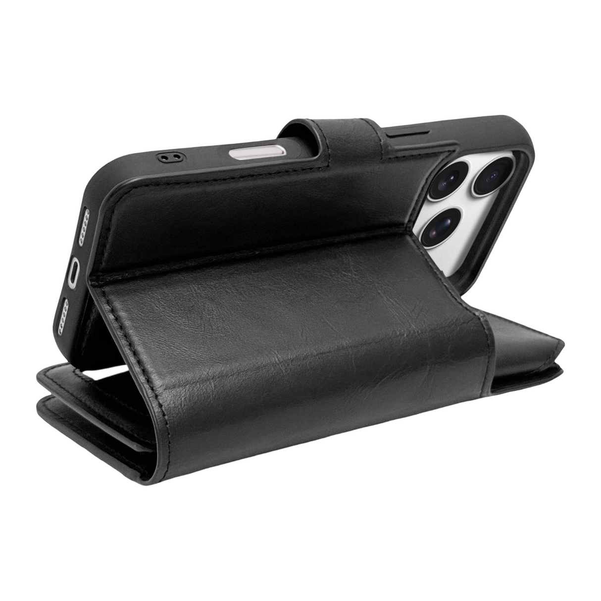 iPhone 17 Pro Max Double Magnet Wallet