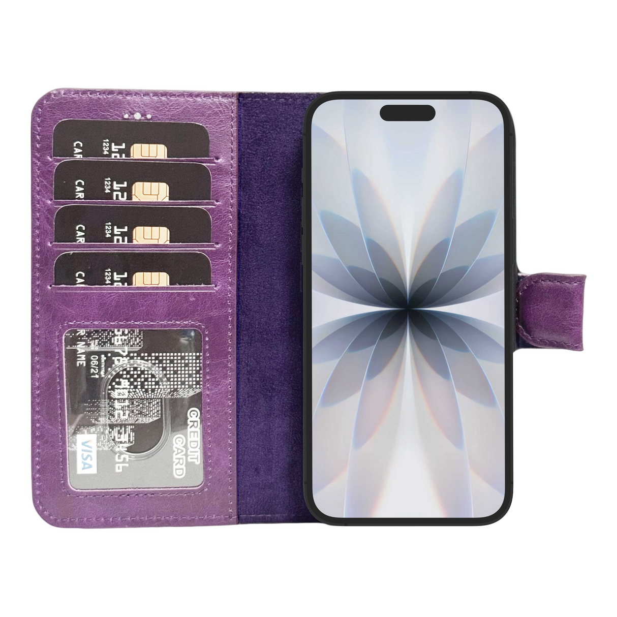 iPhone 17 Magnet Wallet