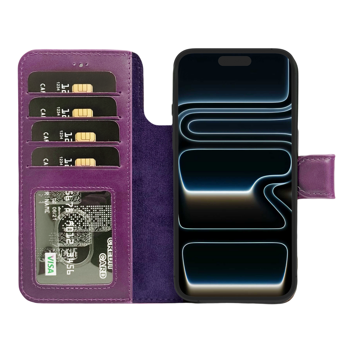 Iphone 17 Pro Max Magnet Wallet