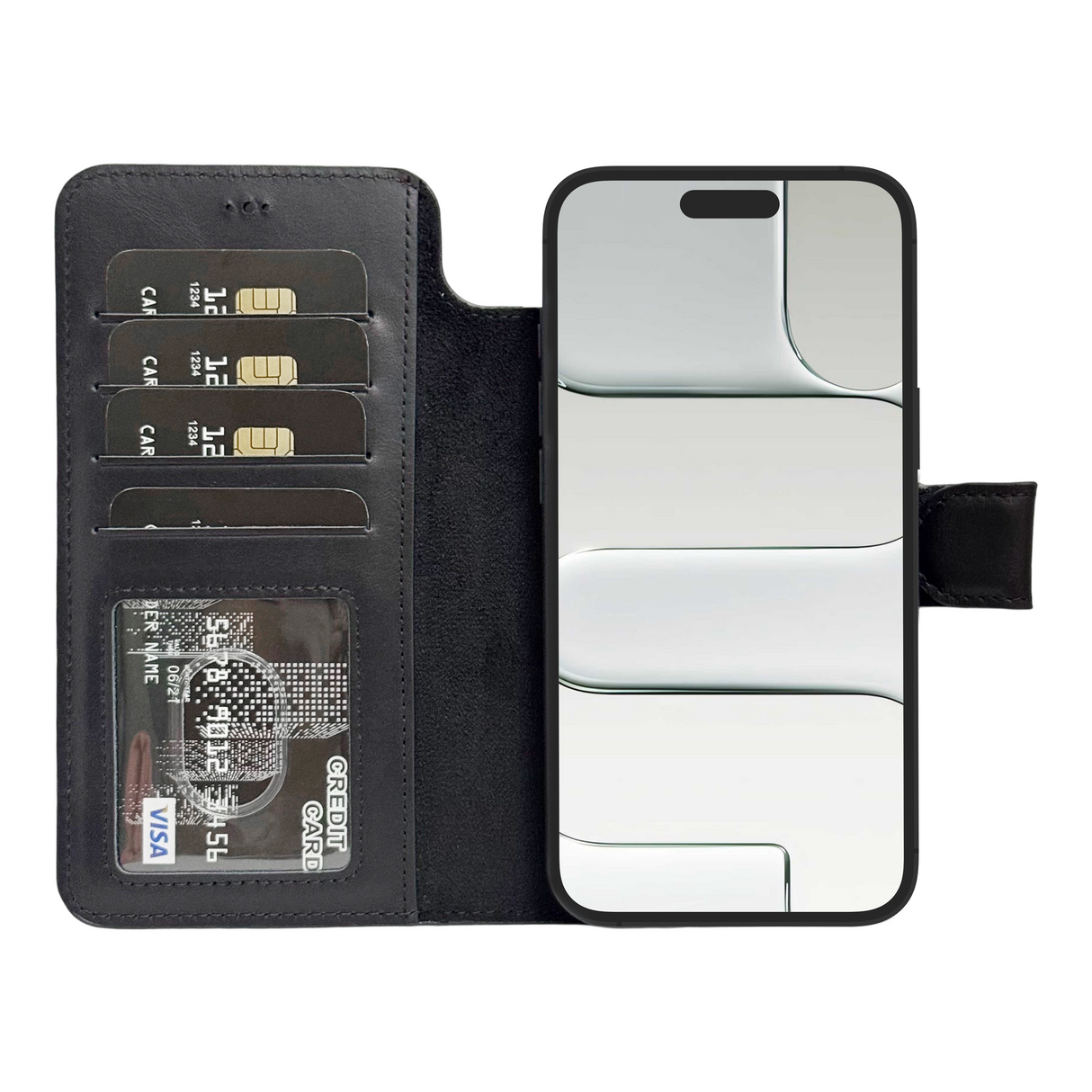 iPhone 17 Air Magnet Wallet