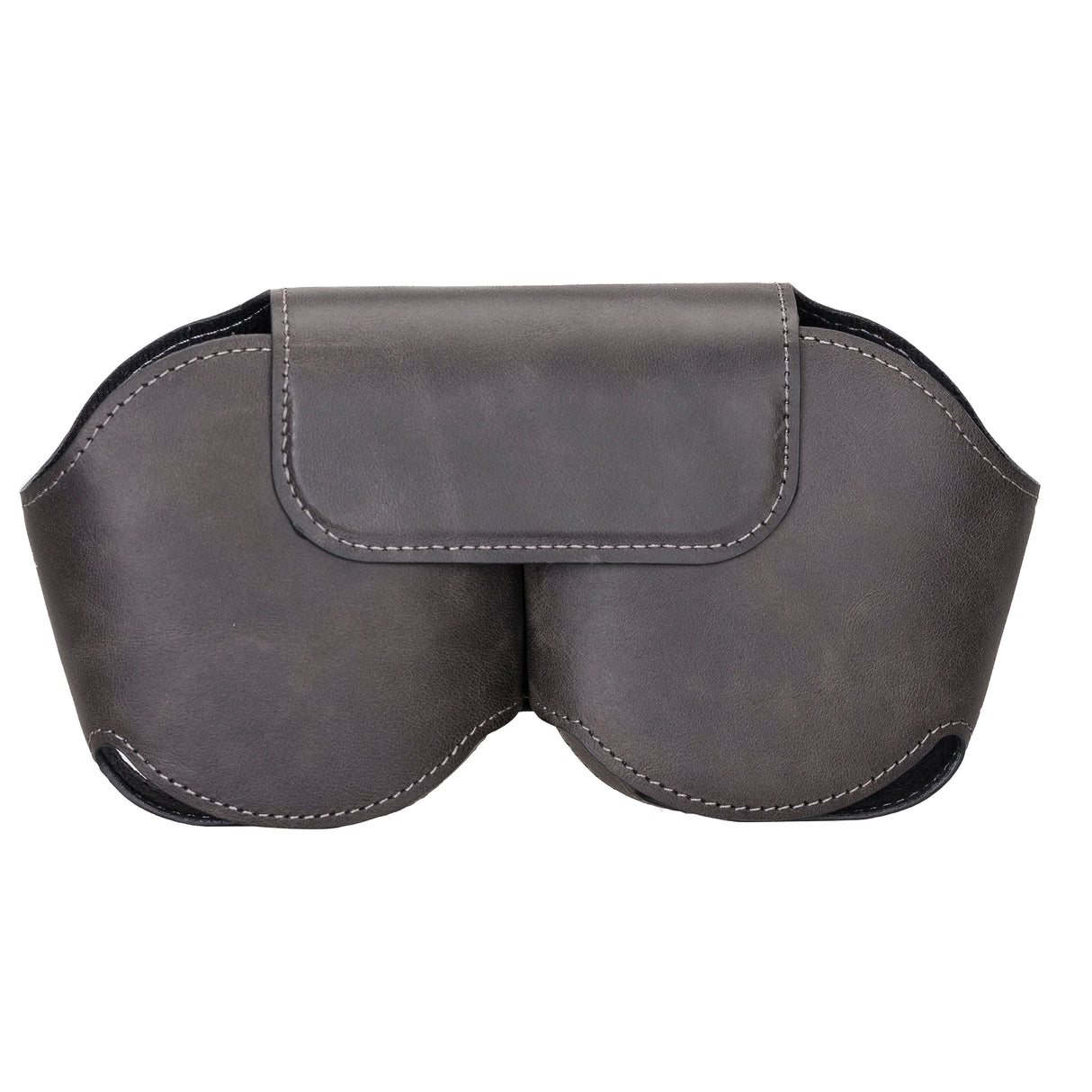 Airpods Max Black Leather Case_black_1