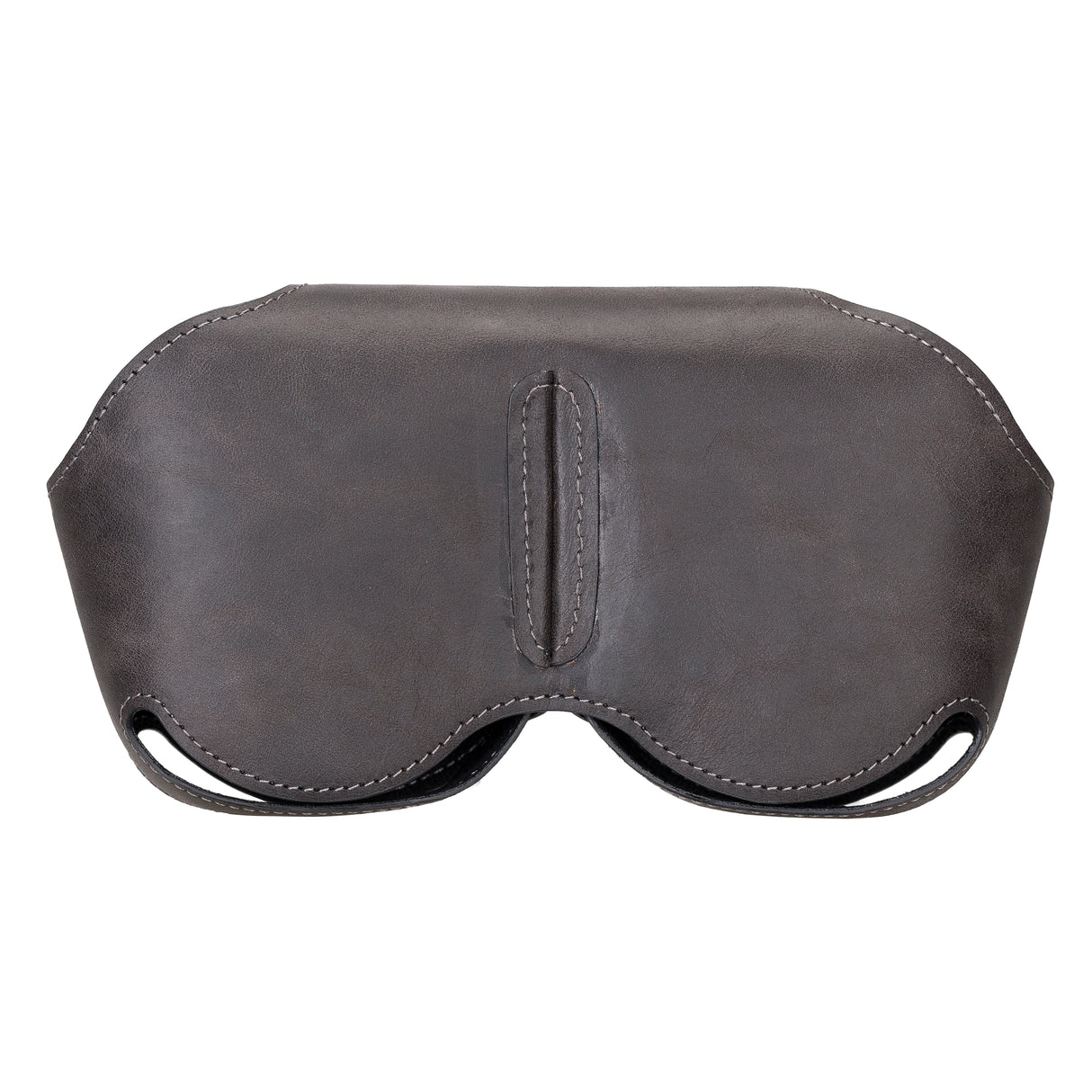 Airpods Max Black Leather Case_black_2