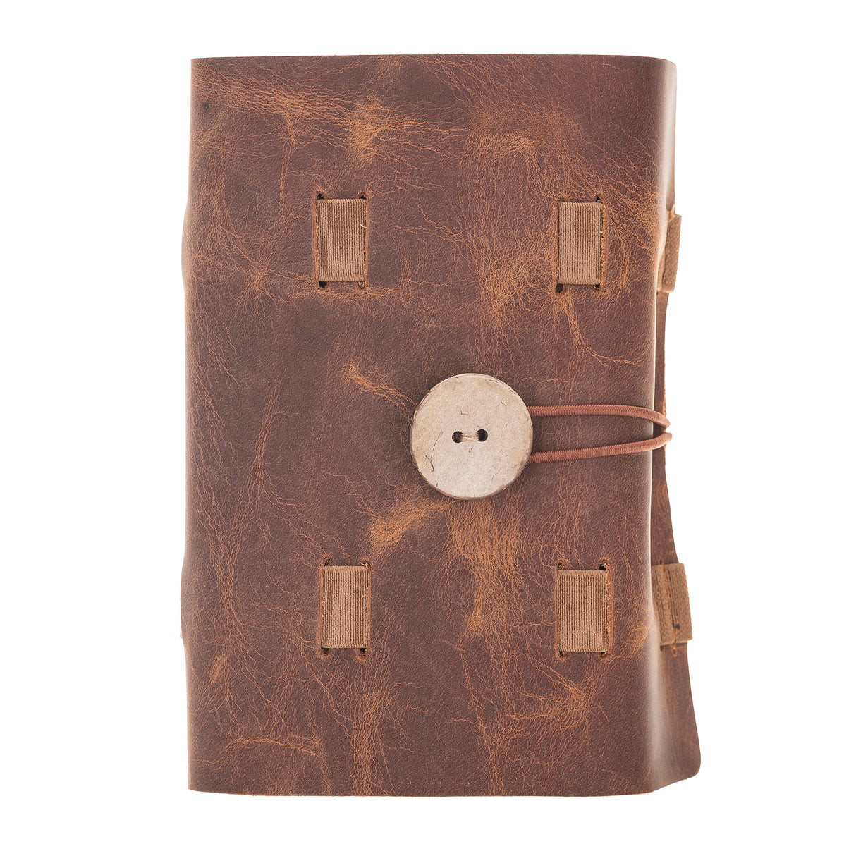 Leather Cable Organizer & Charger Pouch