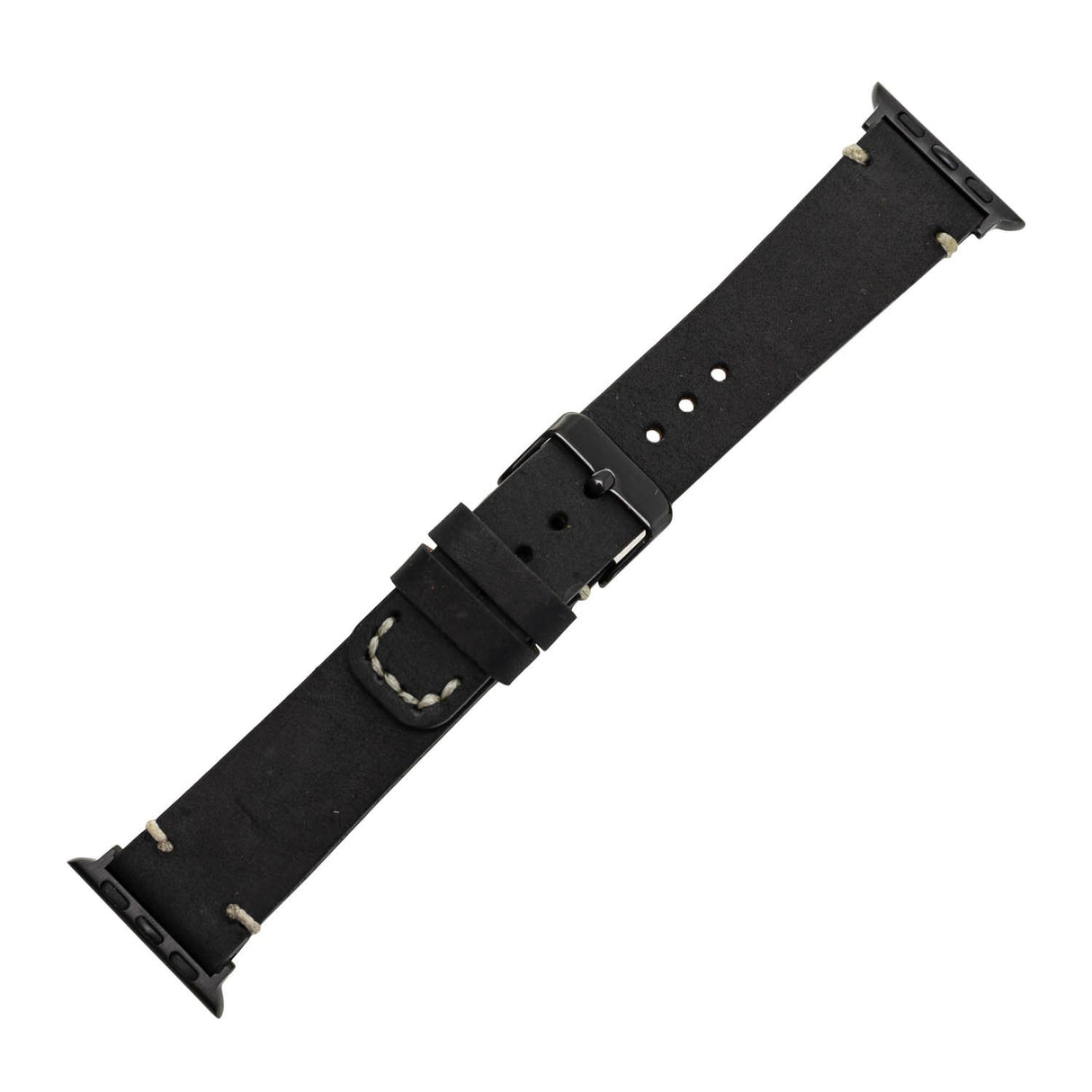 Stitch End Leather Band for Apple Watch