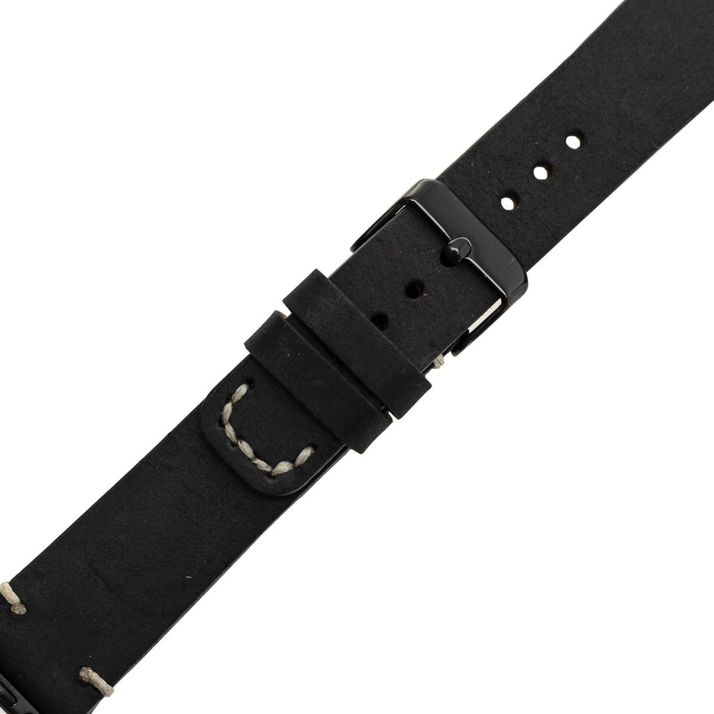 Stitch End Leather Band for Apple Watch