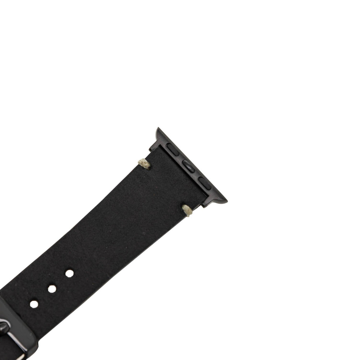 Stitch End Leather Band for Apple Watch