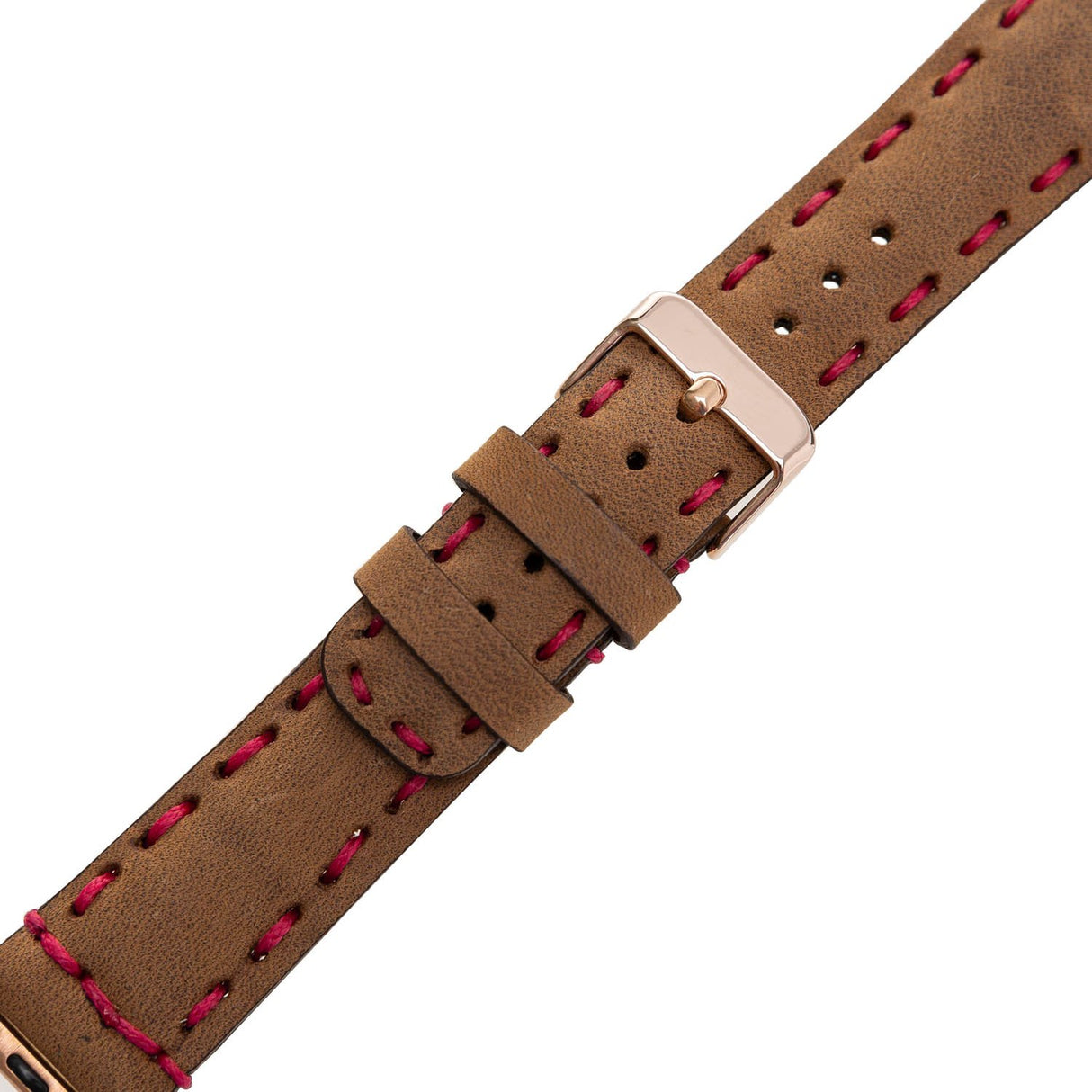 Full Stitch Leather Band for Apple Watch
