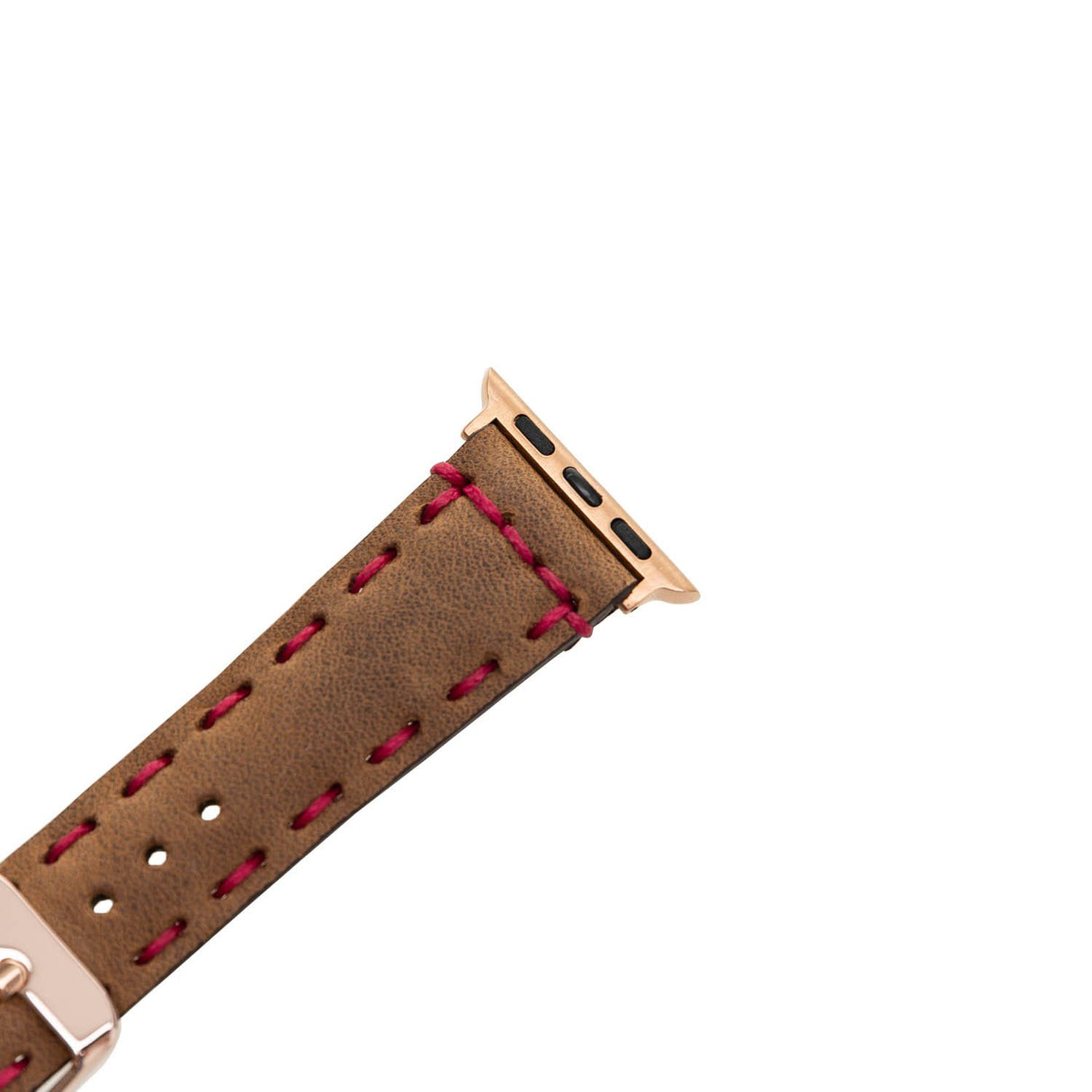 Full Stitch Leather Band for Apple Watch