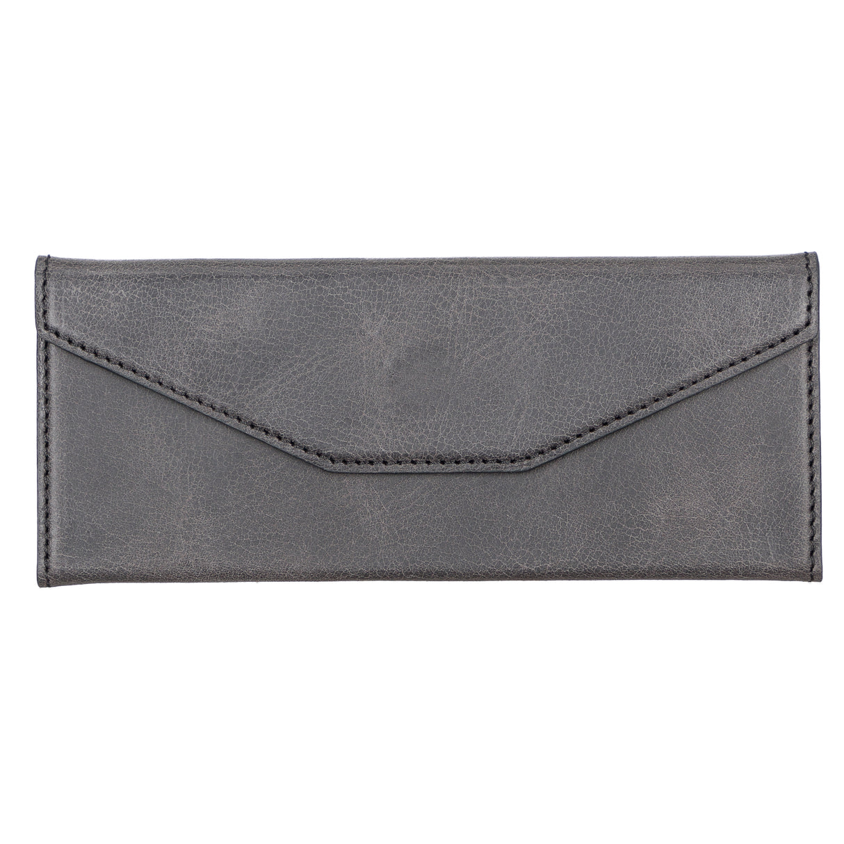 Smart Leather Eyeglass Case
