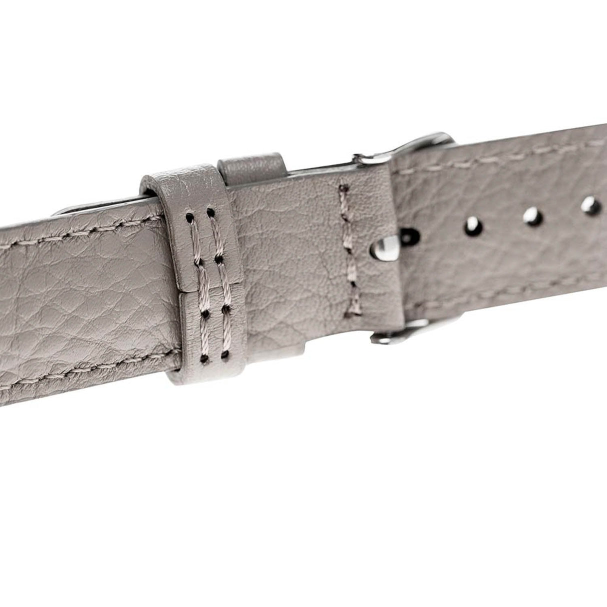 Active Pebbled Leather Apple Watch Band by Hardiston - premium Watch Bands - Apple
