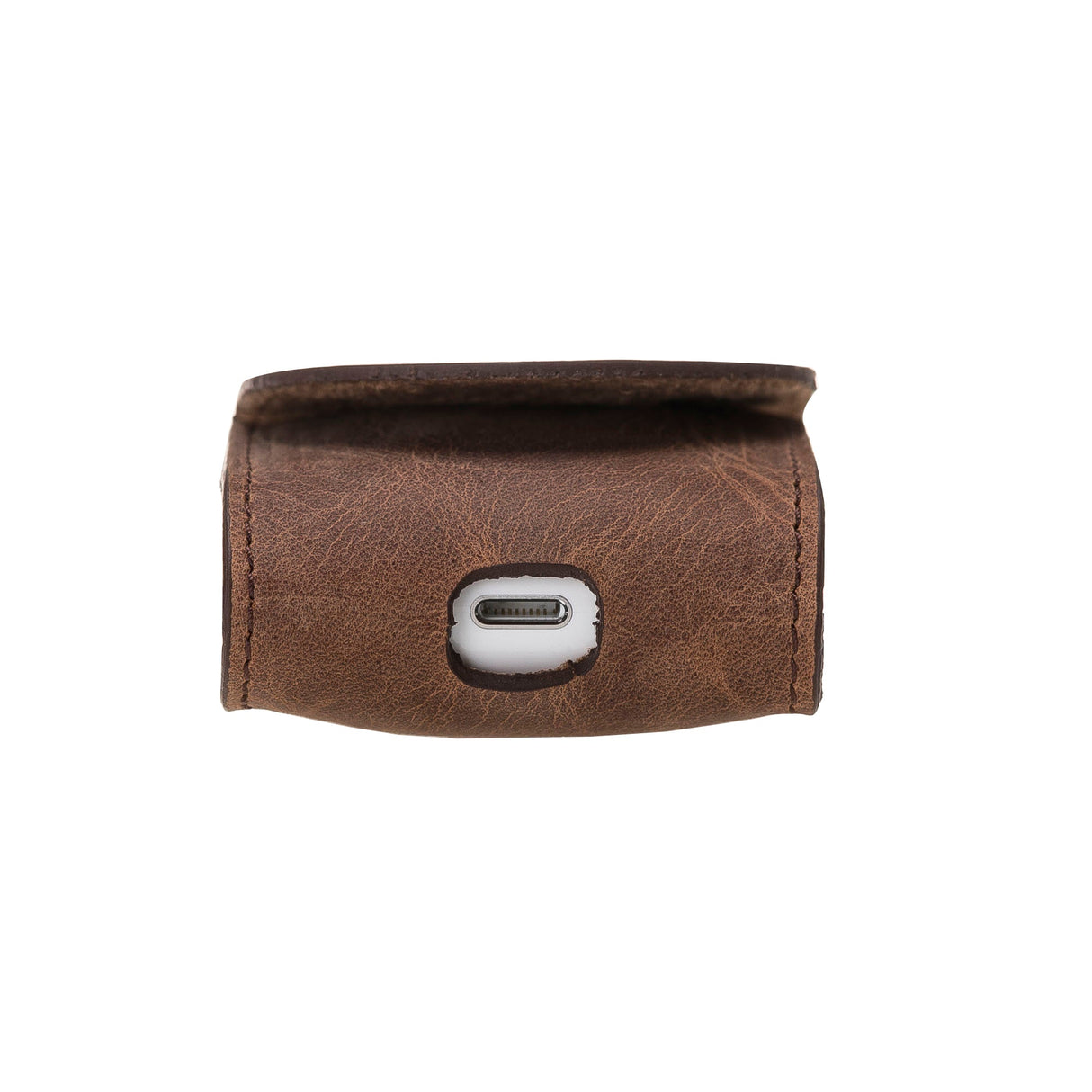 AirPods ( Generation 1 & 2 ) Soft Case with Keychain Clip by Hardiston - premium AirPods Cases