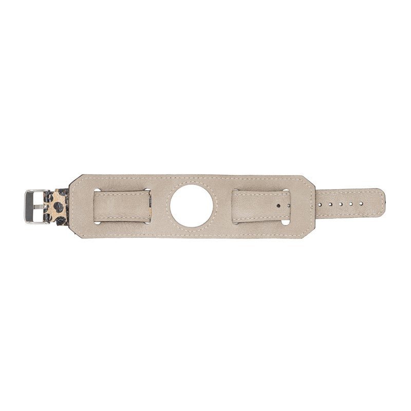 Cuff Leather Band for Apple Watch by Hardiston - premium Watch Bands - Apple