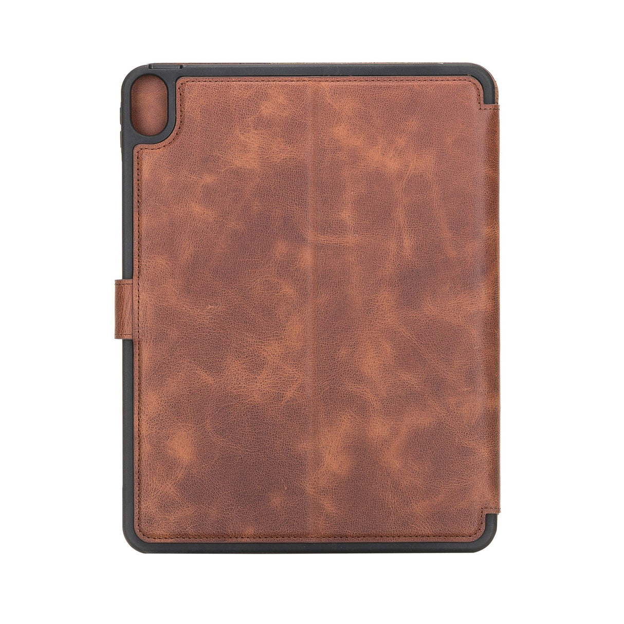 iPad Black Leather Wallet Case by Hardiston - premium iPad Cases