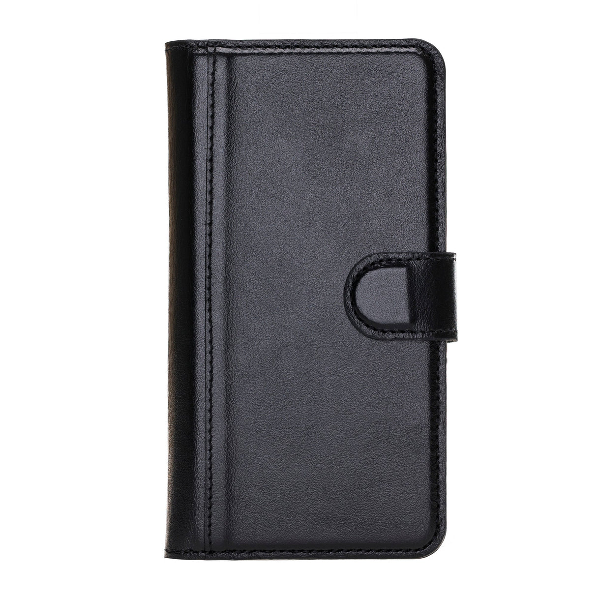 iPhone 11 Dual Fold Magnetic Detachable Leather Wallet Case by Hardiston - premium iPhone 11 Cases