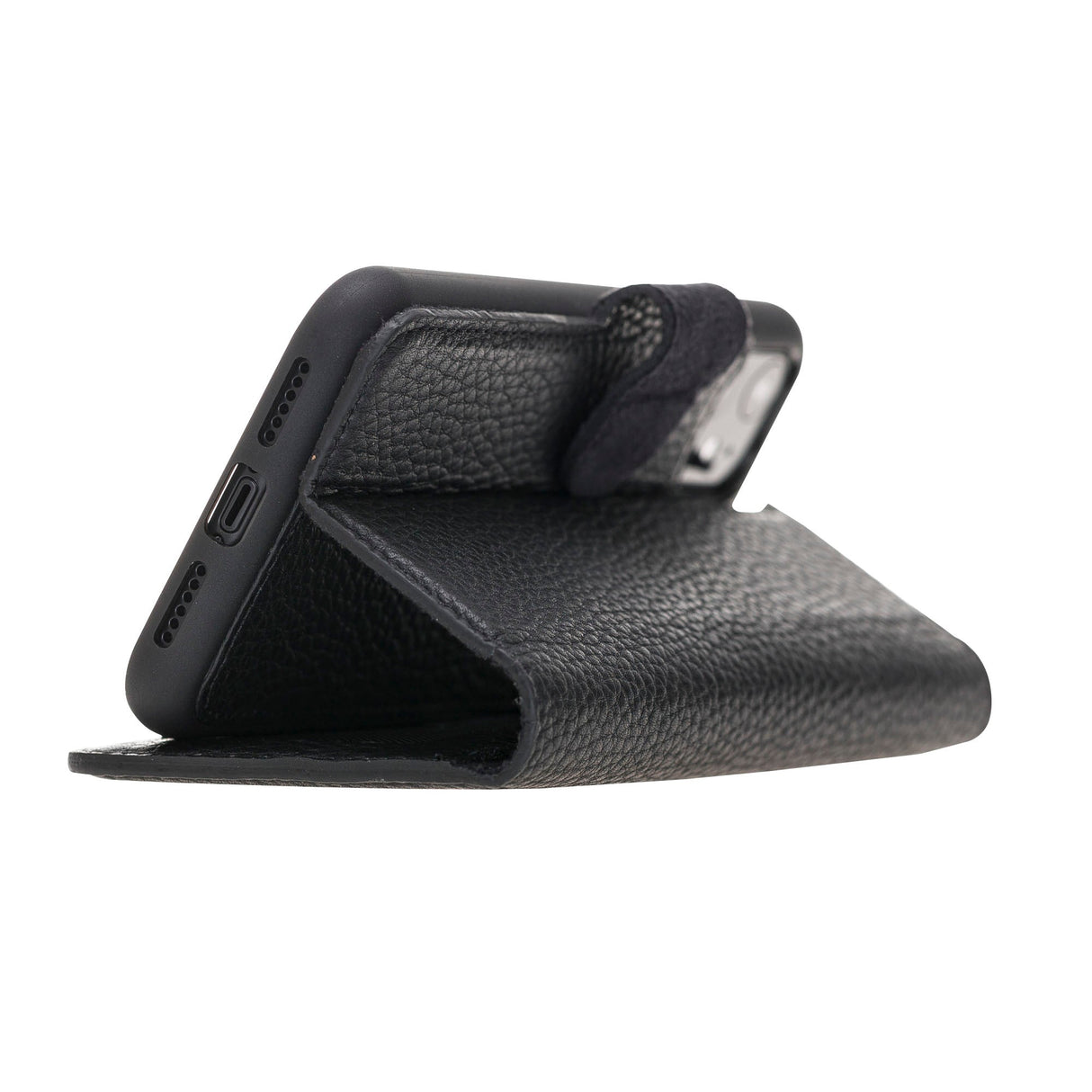 iPhone 11 Leather Wallet Case by Hardiston - premium iPhone 11 Cases