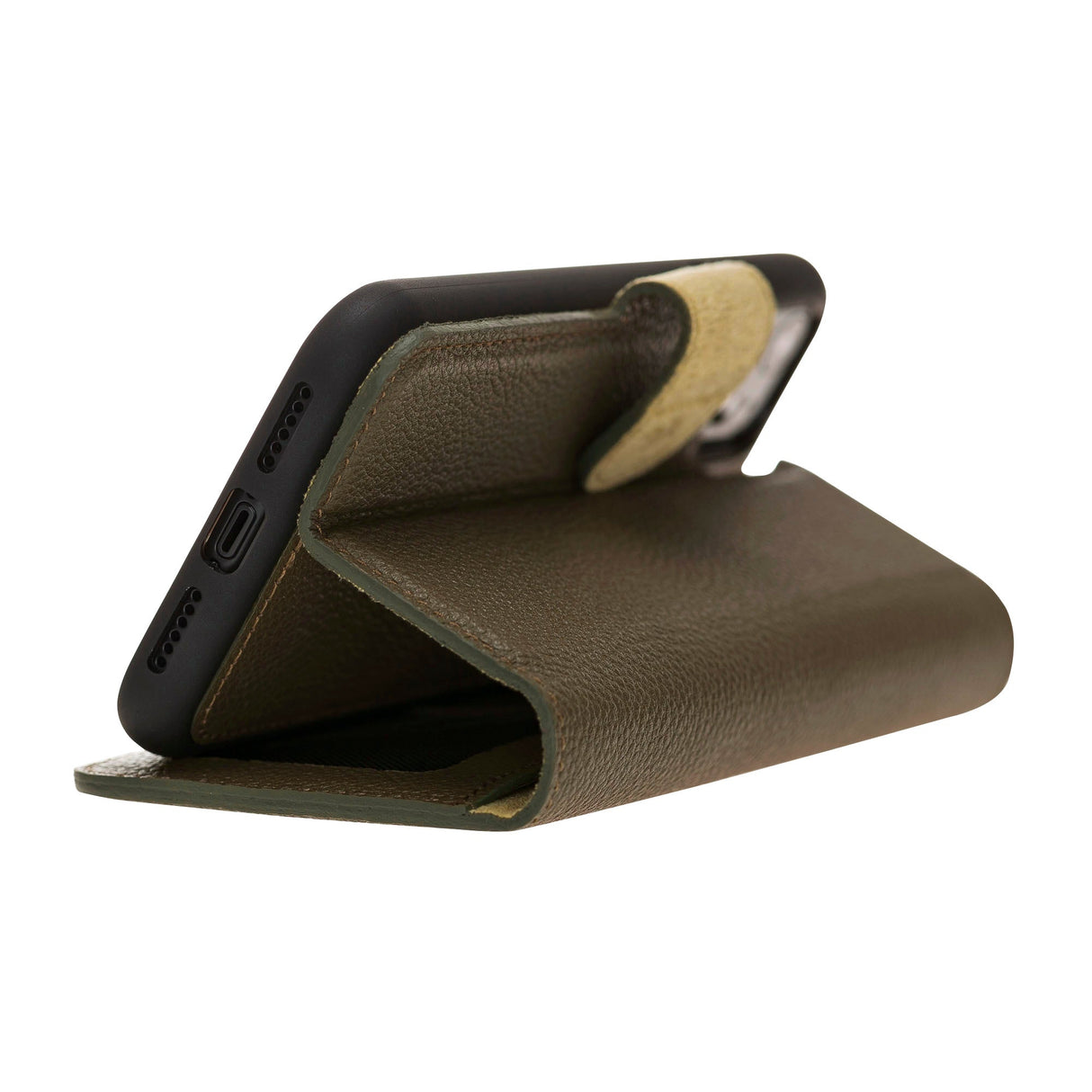 iPhone 11 Pro Leather Wallet Case by Hardiston - premium iPhone 11 Cases