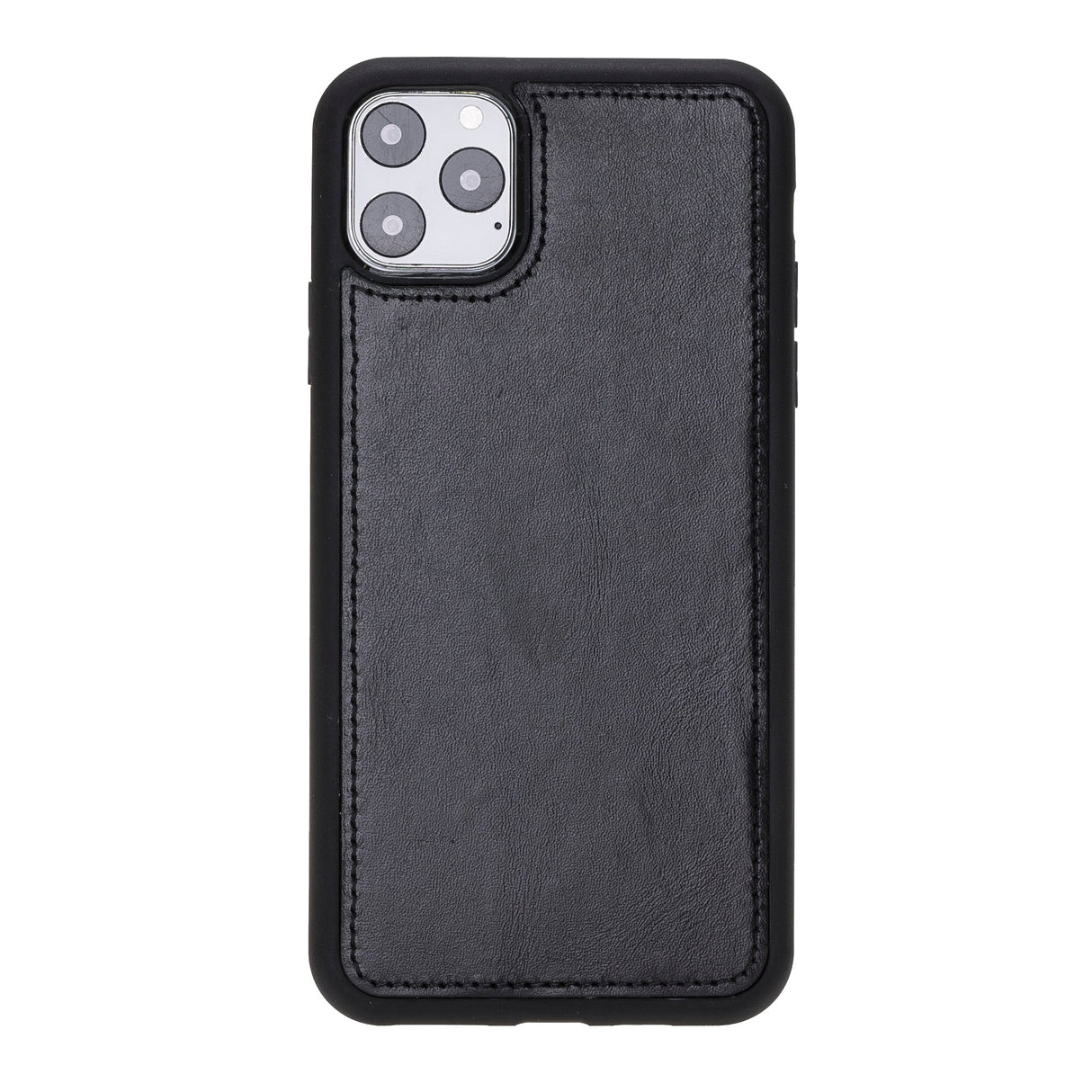 iPhone 11 Pro Max Dual Fold Magnetic Detachable Leather Wallet Case by Hardiston - premium iPhone 11 Cases