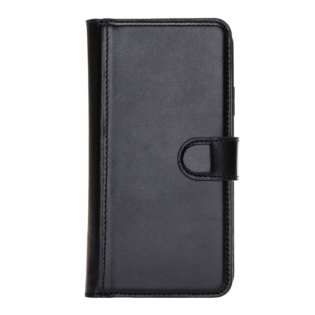 iPhone 11 Pro Max Dual Fold Magnetic Detachable Leather Wallet Case by Hardiston - premium iPhone 11 Cases