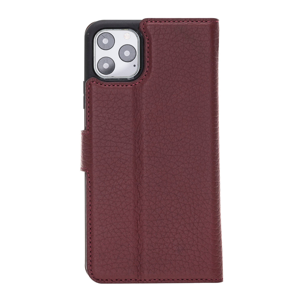 iPhone 11 Pro Max Leather Wallet Case by Hardiston - premium iPhone 11 Cases