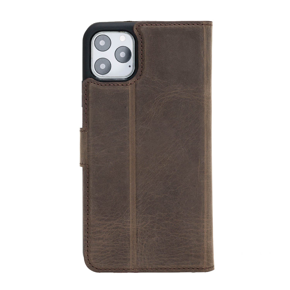 iPhone 11 Pro Max Leather Wallet Case by Hardiston - premium iPhone 11 Cases