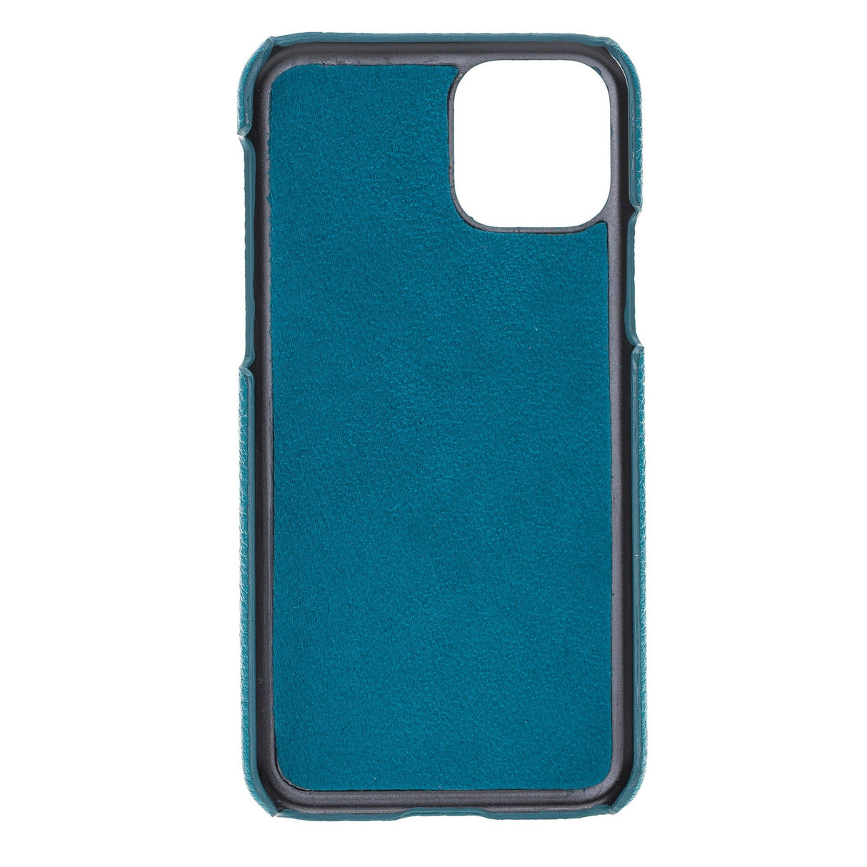 iPhone 11 Pro Snap - on Leather Case with Credit Card Slots by Hardiston - premium iPhone 11 Cases