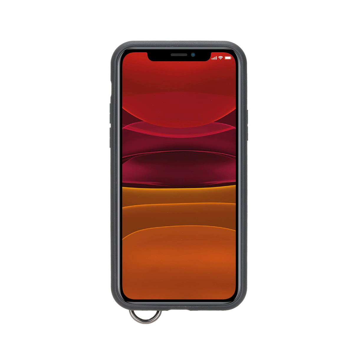 iPhone 11 Pro Snap - on Leather Grip Case by Hardiston - premium iPhone 11 Cases