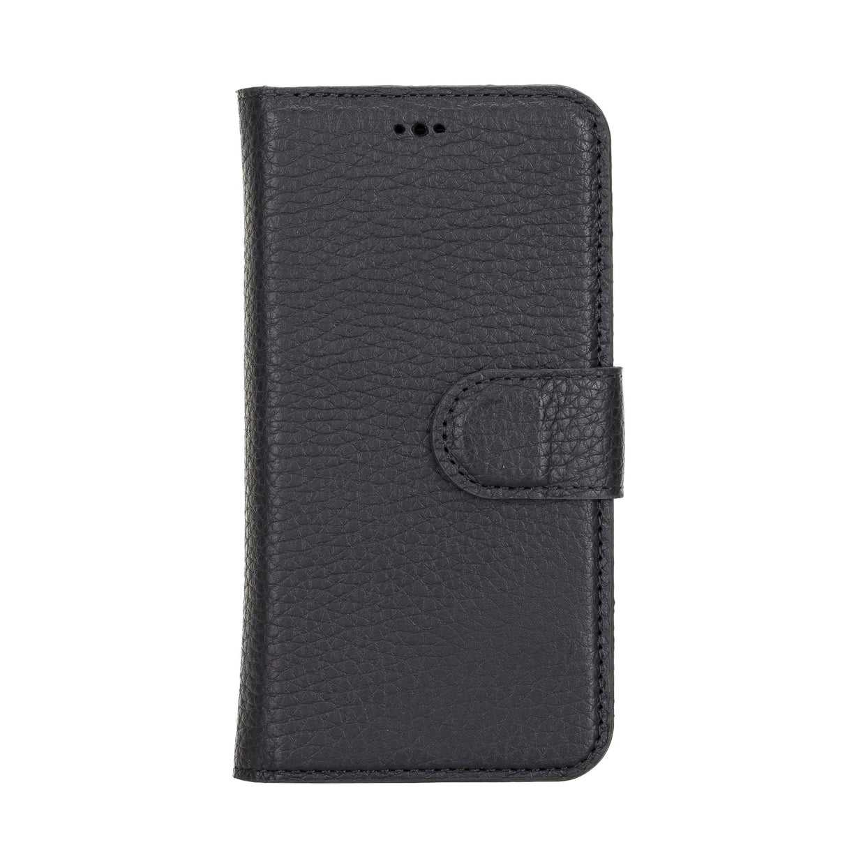 iPhone 12 Mini Leather Wallet Case by Hardiston - premium iPhone 12 Cases