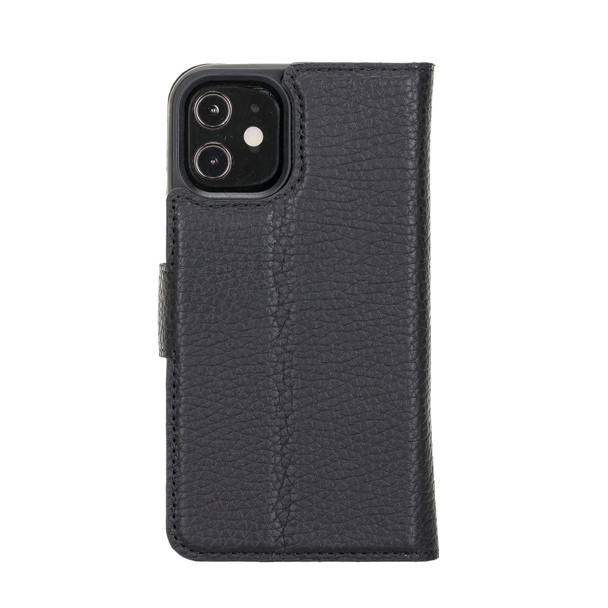 iPhone 12 Mini Leather Wallet Case by Hardiston - premium iPhone 12 Cases