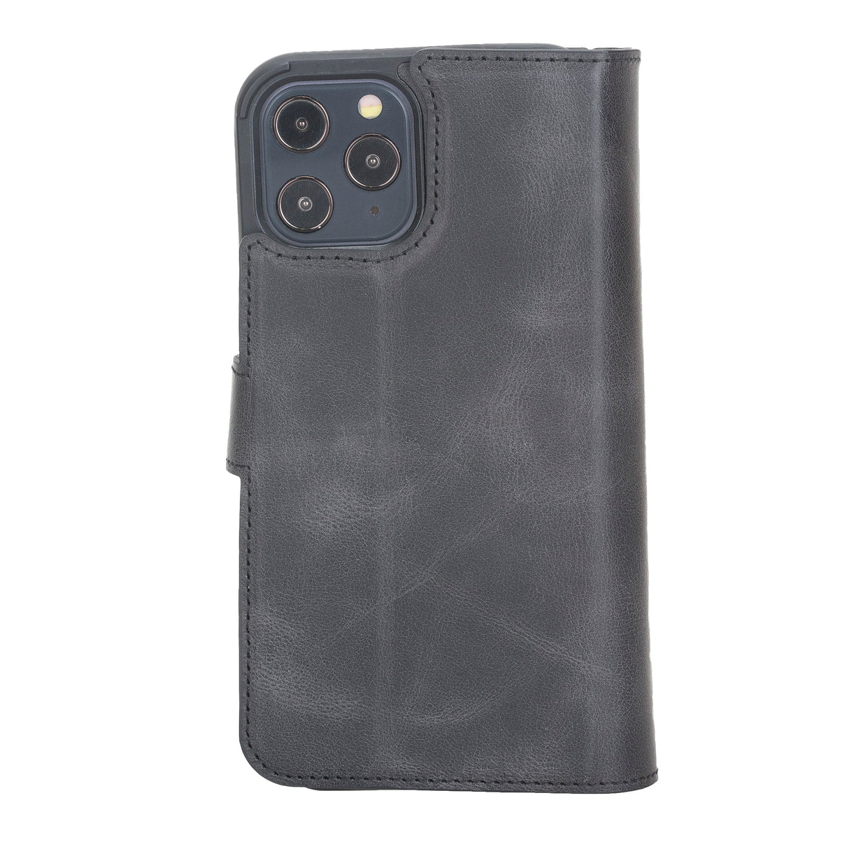 iPhone 12 Pro Dual Fold Leather Wallet Case by Hardiston - premium iPhone 12 Cases