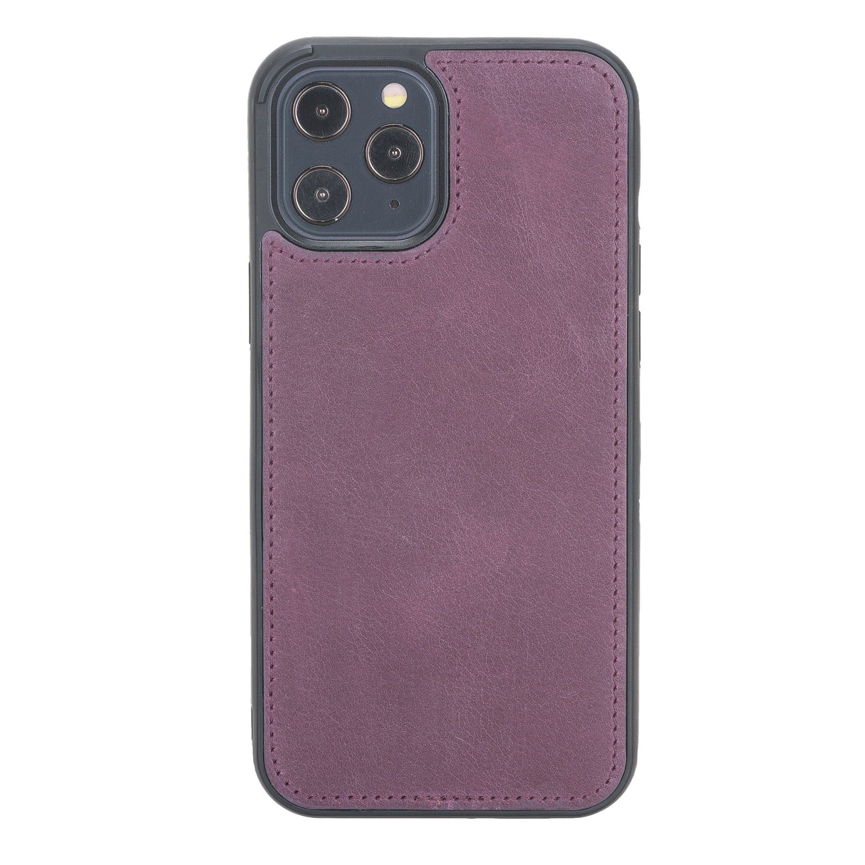 iPhone 12 Pro Max Leather Dual Wallet Case by Hardiston - premium iPhone 12 Cases