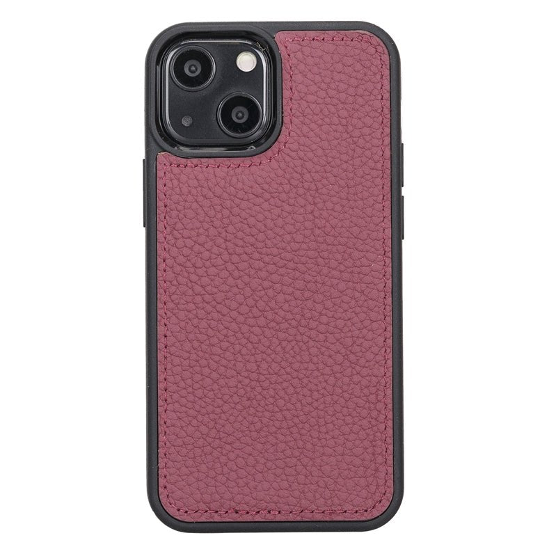iPhone 13 Mini Leather Wallet Case by Hardiston - premium iPhone 13 Cases