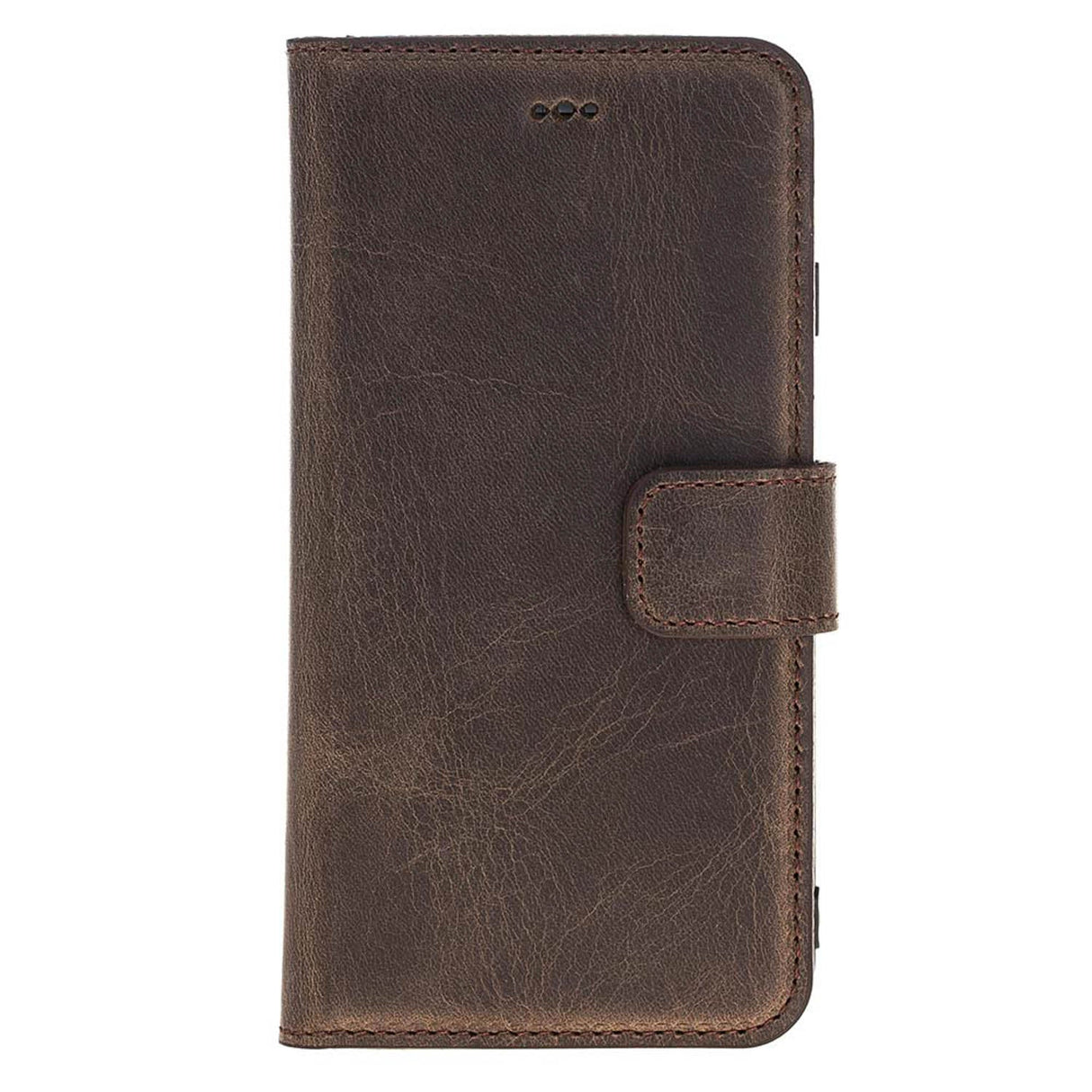 iPhone 8 Plus / iPhone 7 Plus Magnetic Detachable Leather Wallet Case by Hardiston - premium iPhone 7 - 8 - SE Cases