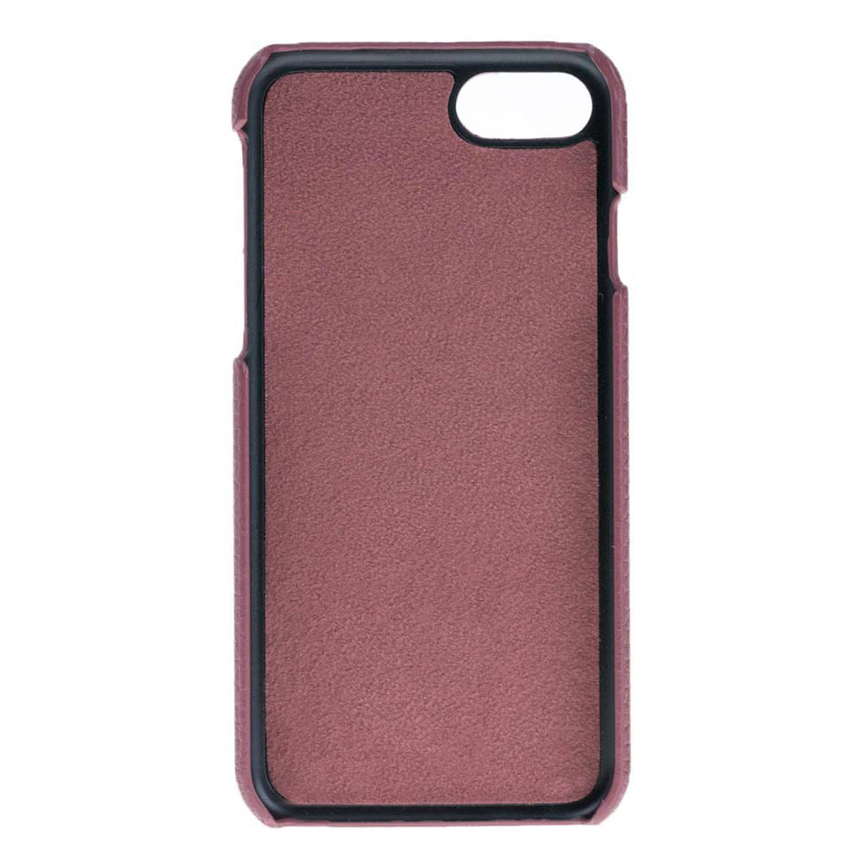 iPhone 8 Plus / iPhone 7 Plus Snap - on Leather Case by Hardiston - premium iPhone 7 - 8 - SE Cases
